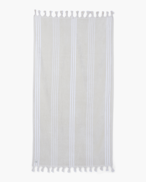 Fringe Beach Towel